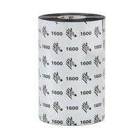 Ribbon de Cera Zebra de 110 X 450 Serie 1600