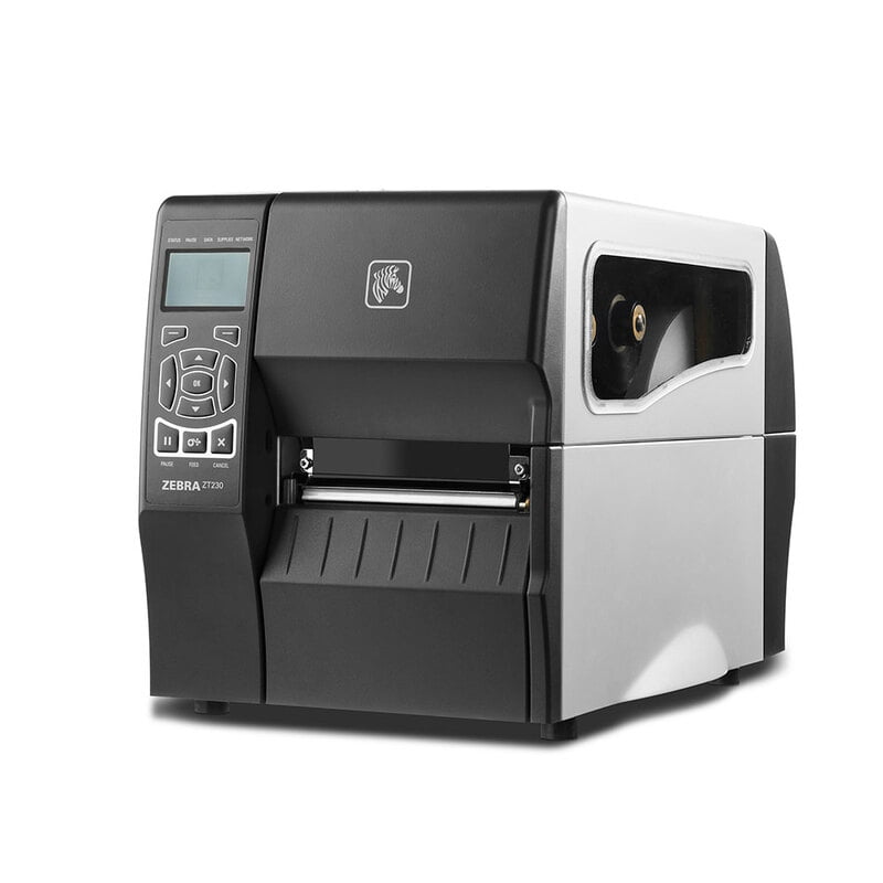Impresora Industrial ZT230 de 4" Wide Standard Impresora Industrial ZT230 de 4" Wide Standard