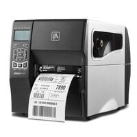 Impresora Industrial ZT230 de 4" Wide Standard Impresora Industrial ZT230 de 4" Wide Standard