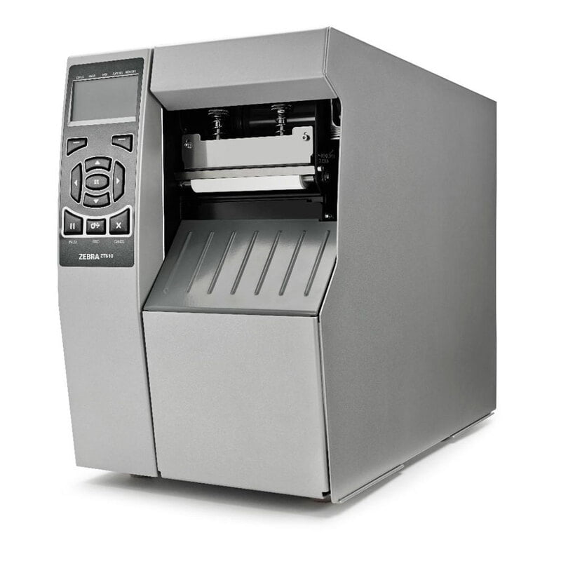 Impresora Industrial ZT510 de 4" Wide Standard Impresora Industrial ZT510 de 4" Wide Standard